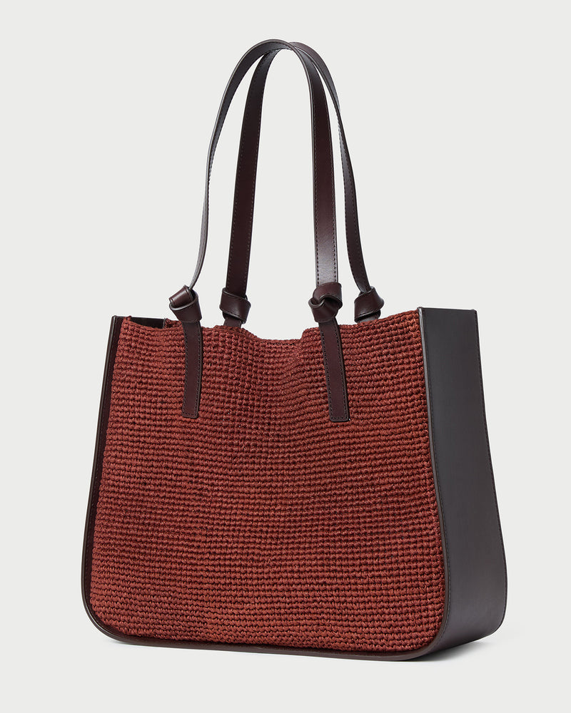 Color: Espresso/Chestnut