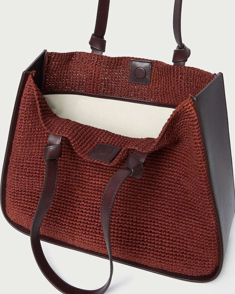Color: Espresso/Chestnut