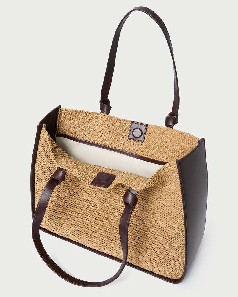 Color: Espresso