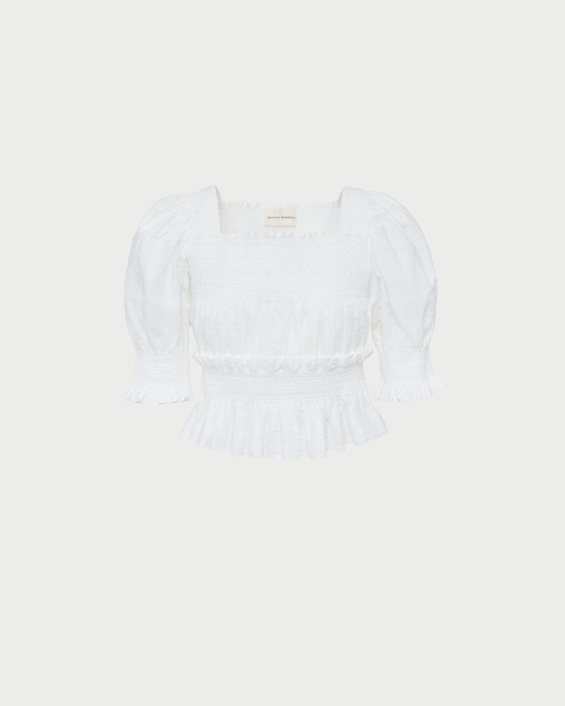 Color: White