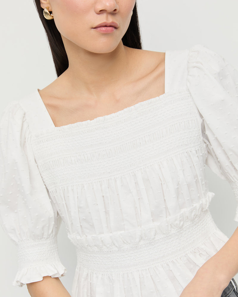 Color: White