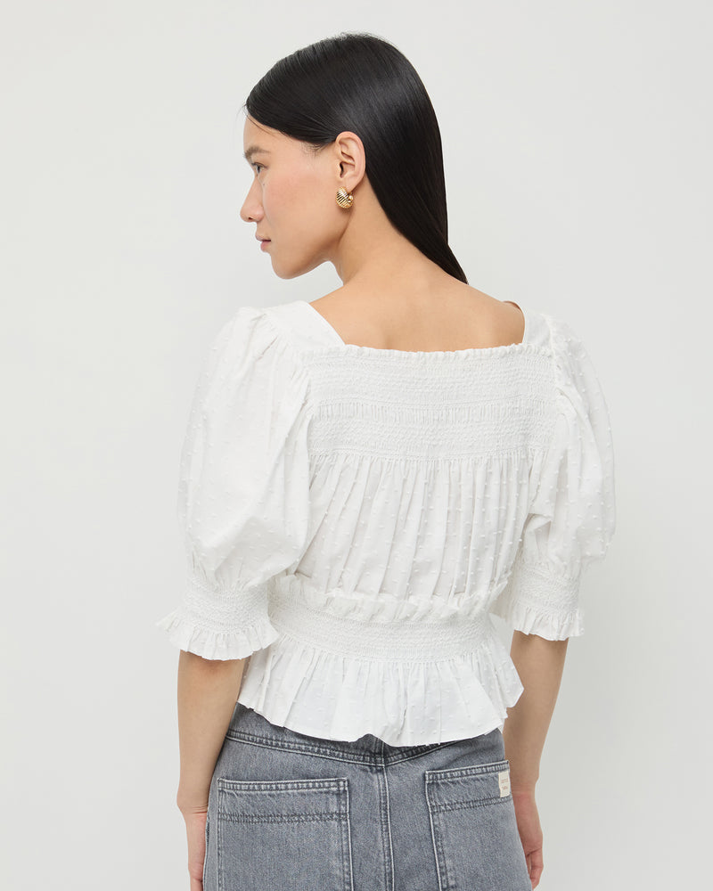 Color: White