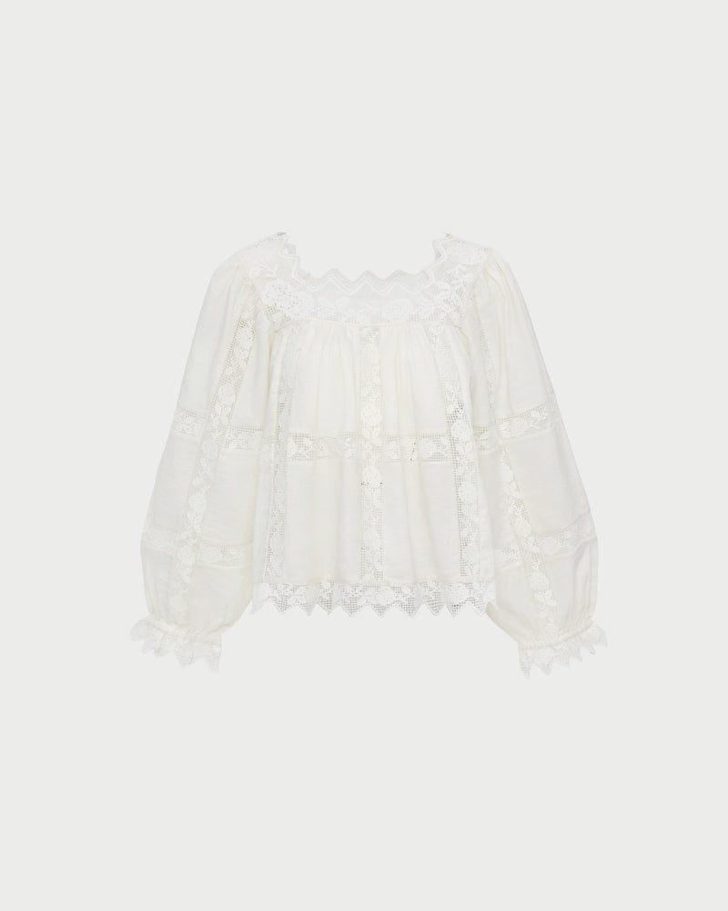 Color: Cream