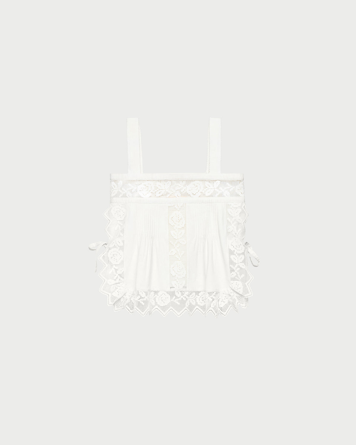 Color: White