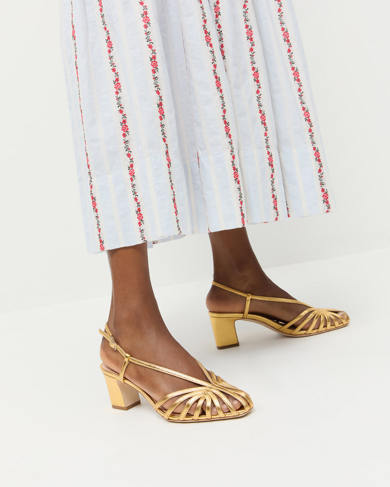 Color: Gold