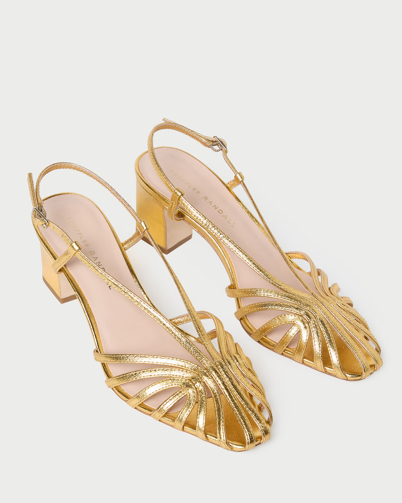 Color: Gold