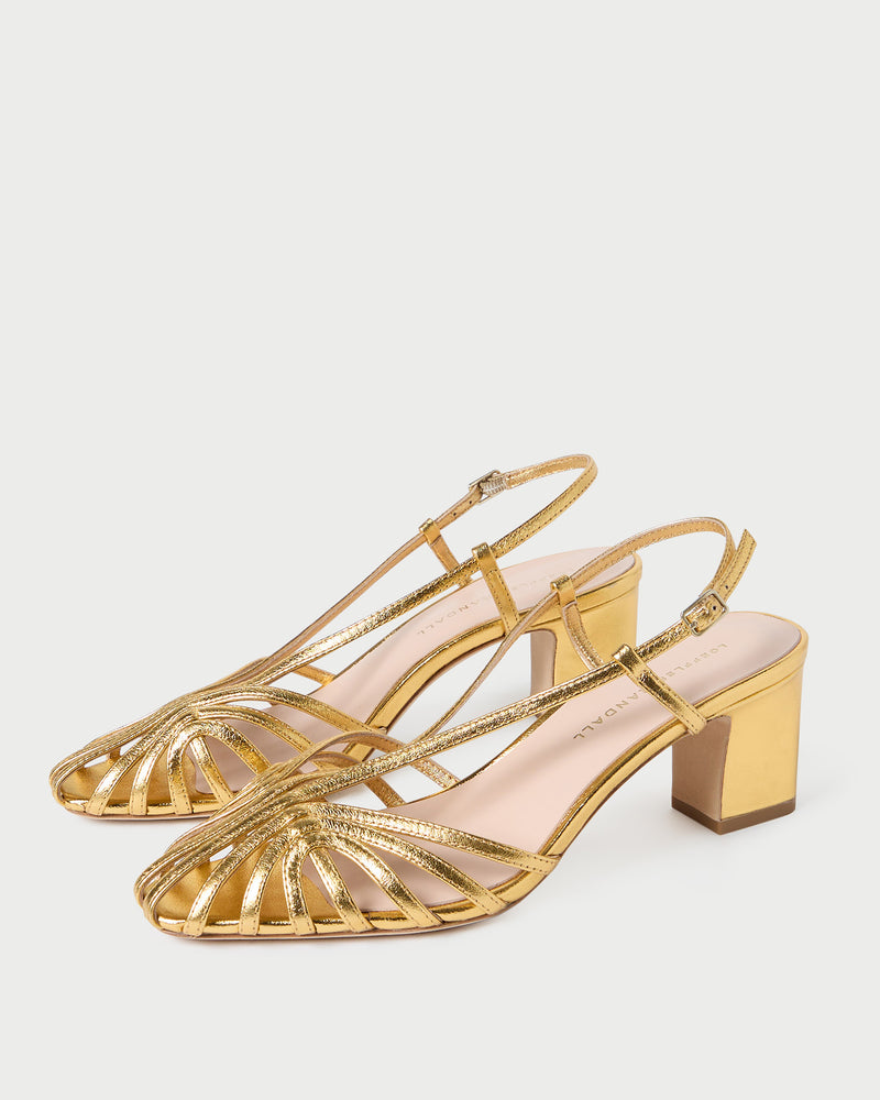 Color: Gold