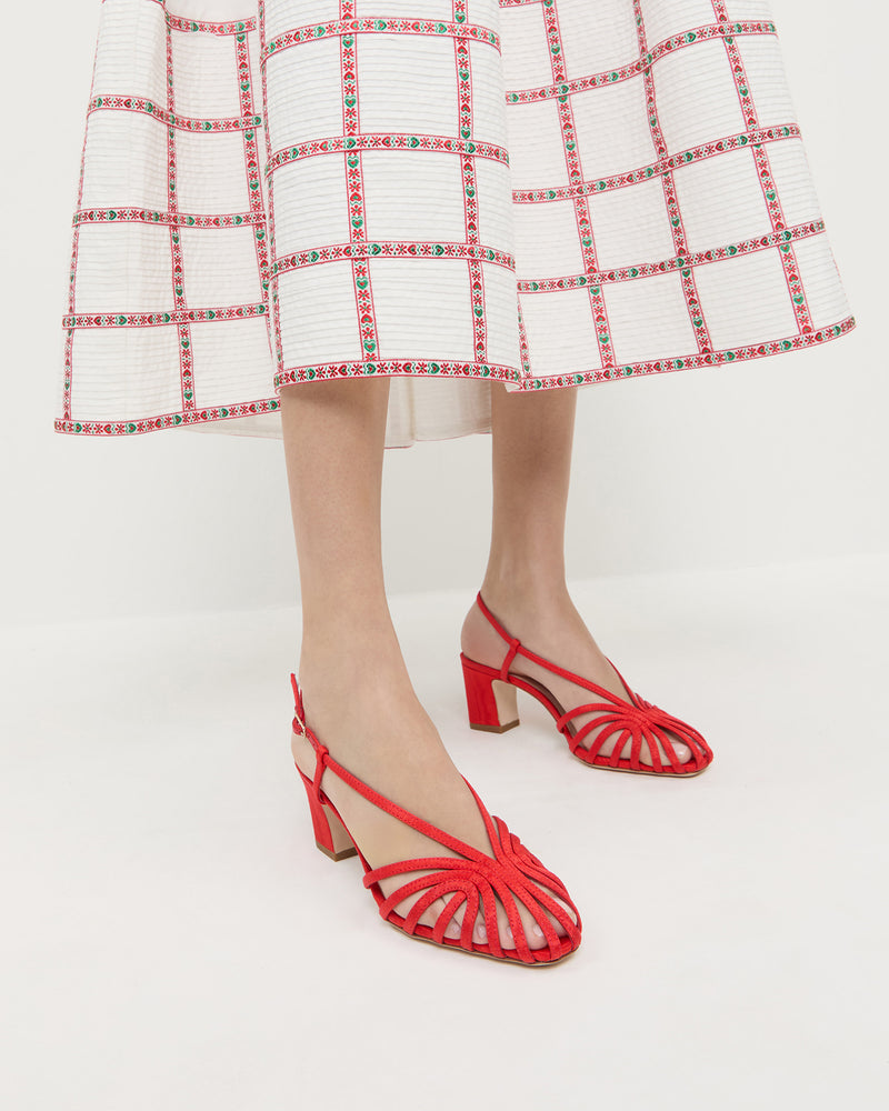 Color: Red