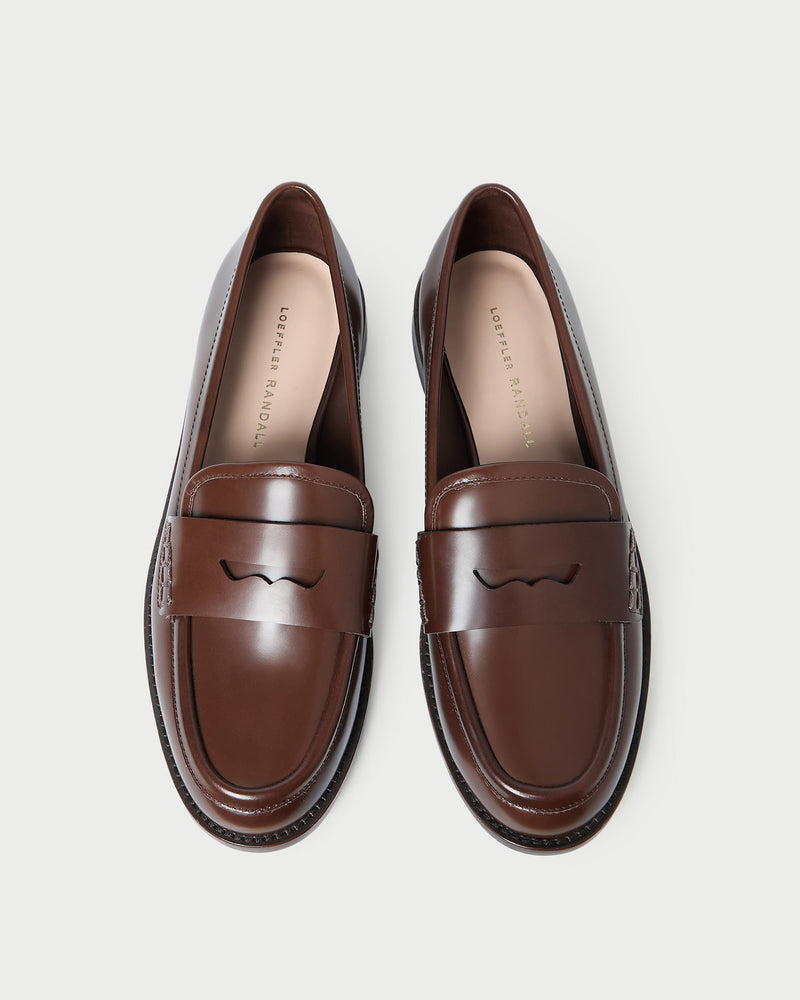 Color: Espresso Leather