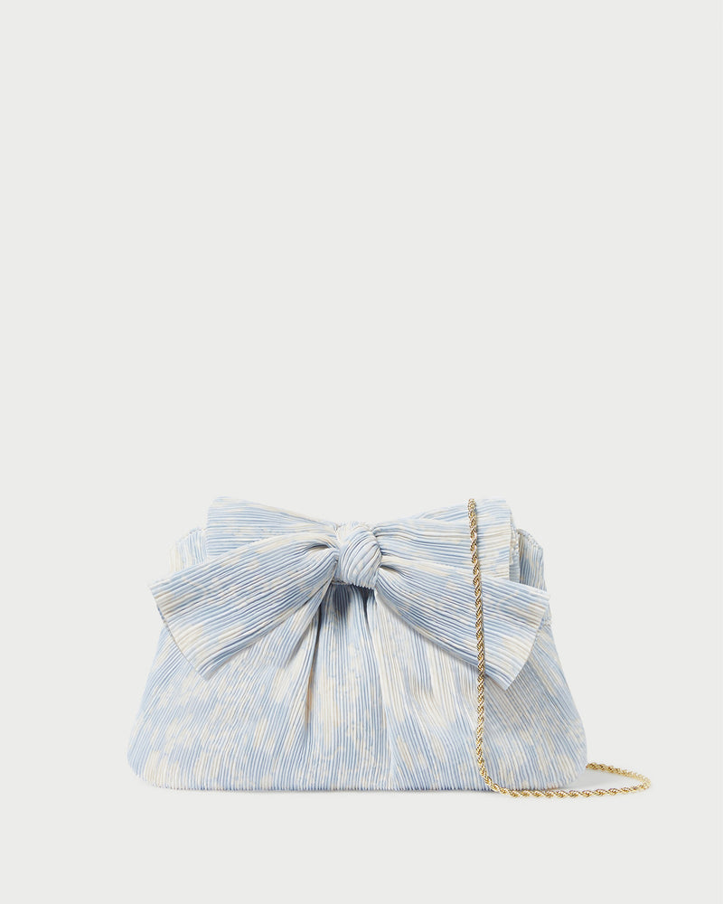 Color: Dusty Blue Floral