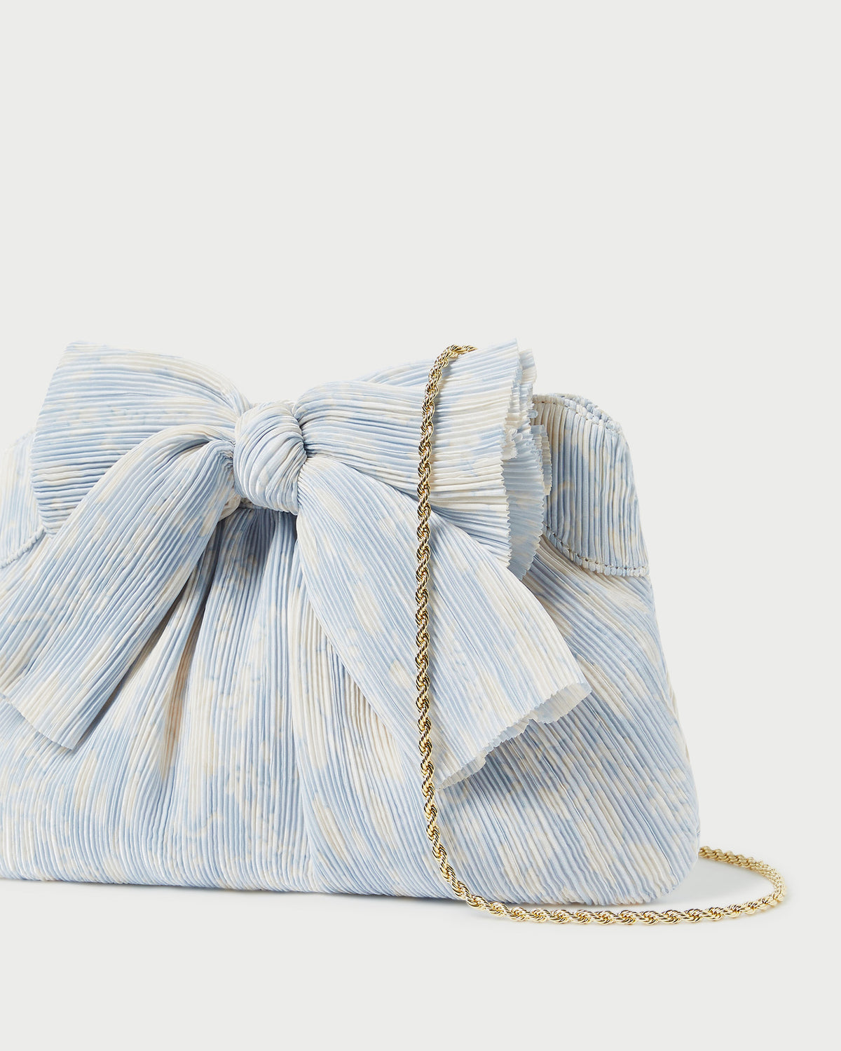 Color: Dusty Blue Floral