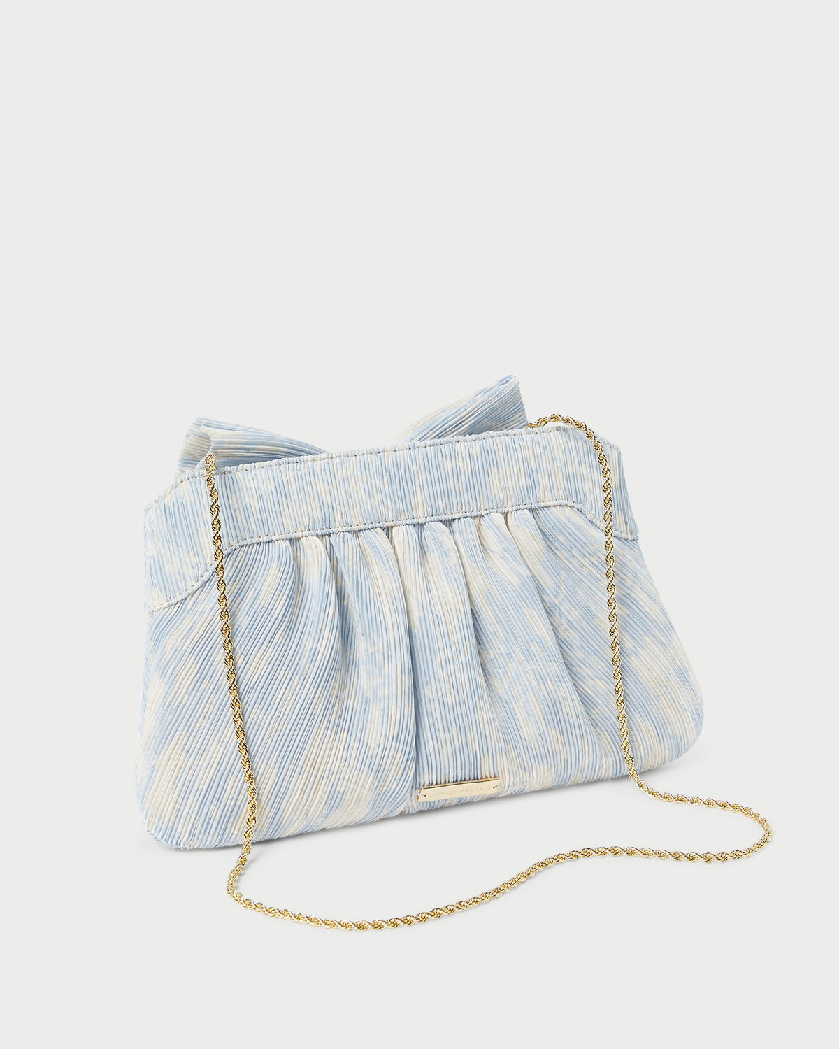 Color: Dusty Blue Floral