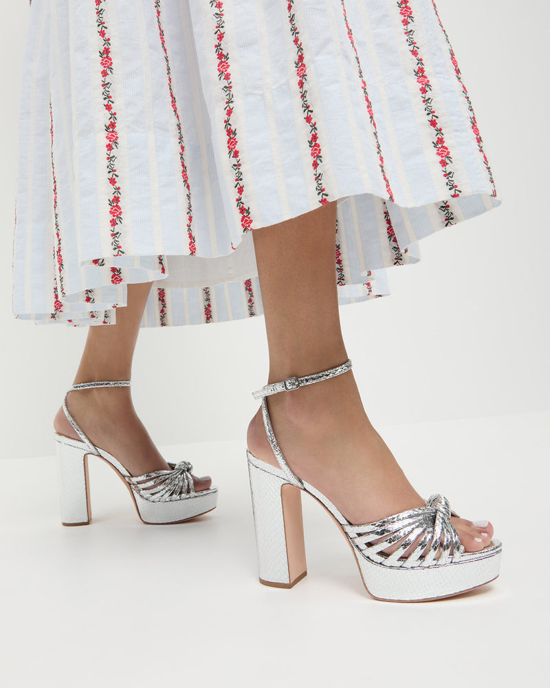 Color: Silver