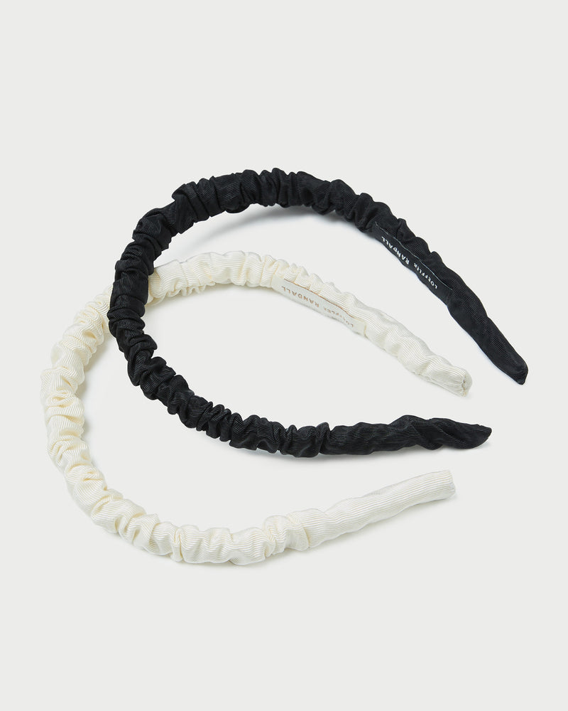 Color: Black/Cream