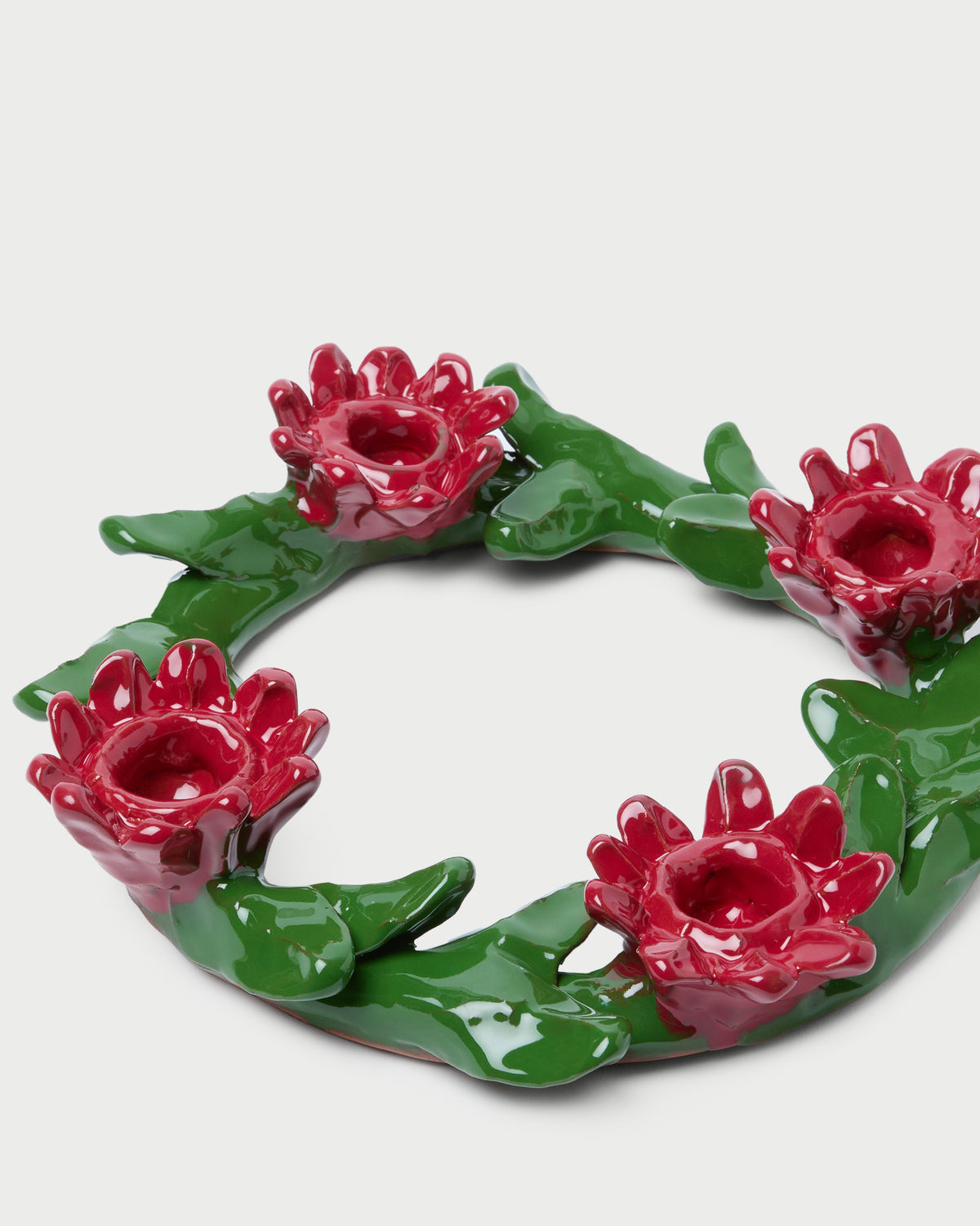 Color: Green/Red