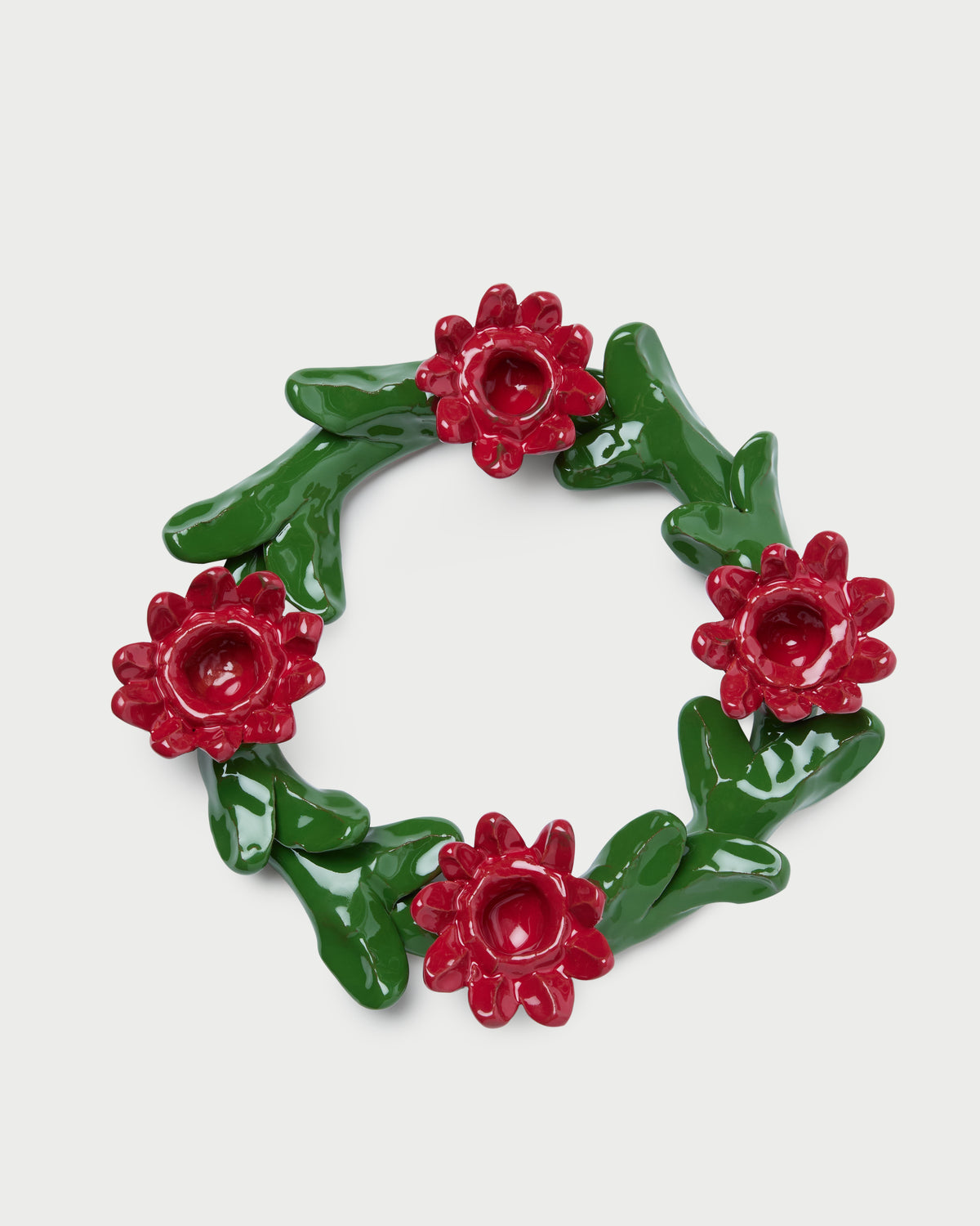 Color: Green/Red