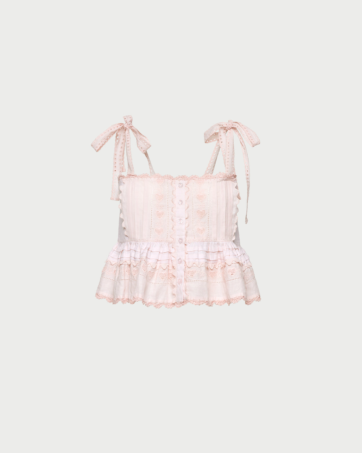 Color: Soft Pink