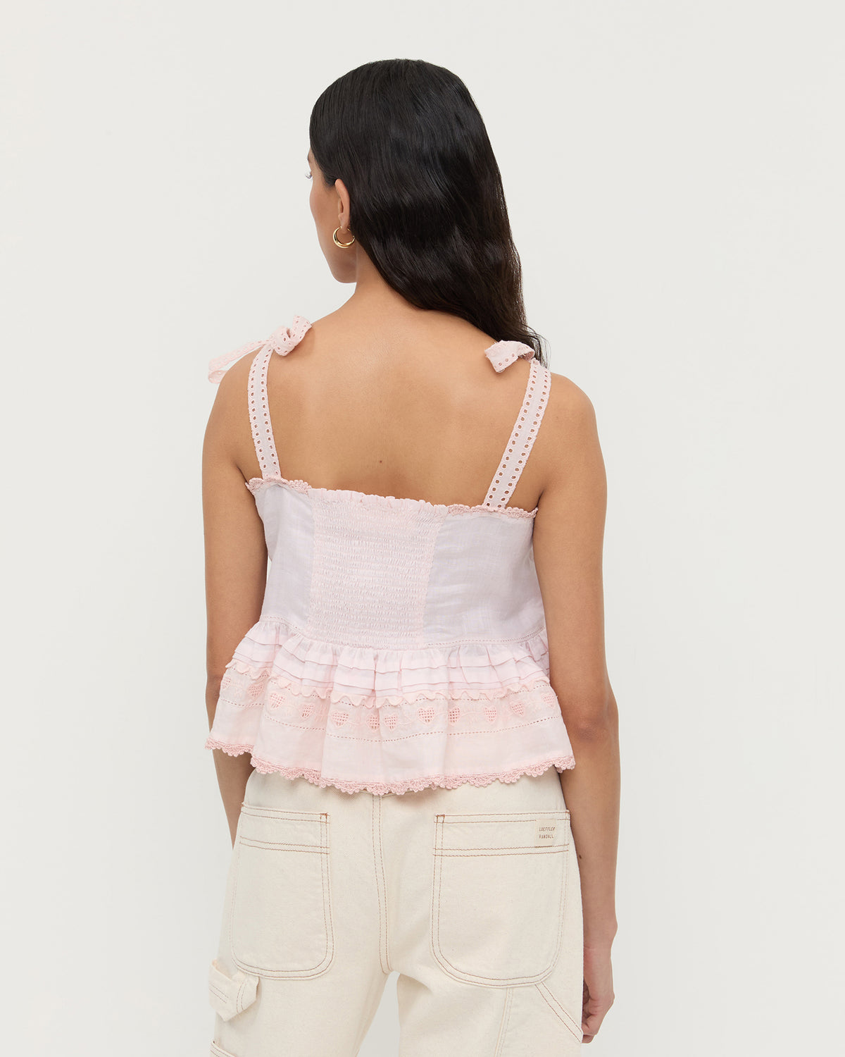 Color: Soft Pink