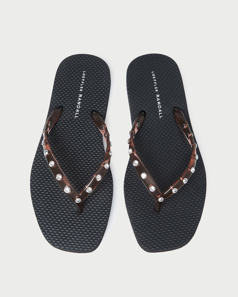 Color: Brown/Black