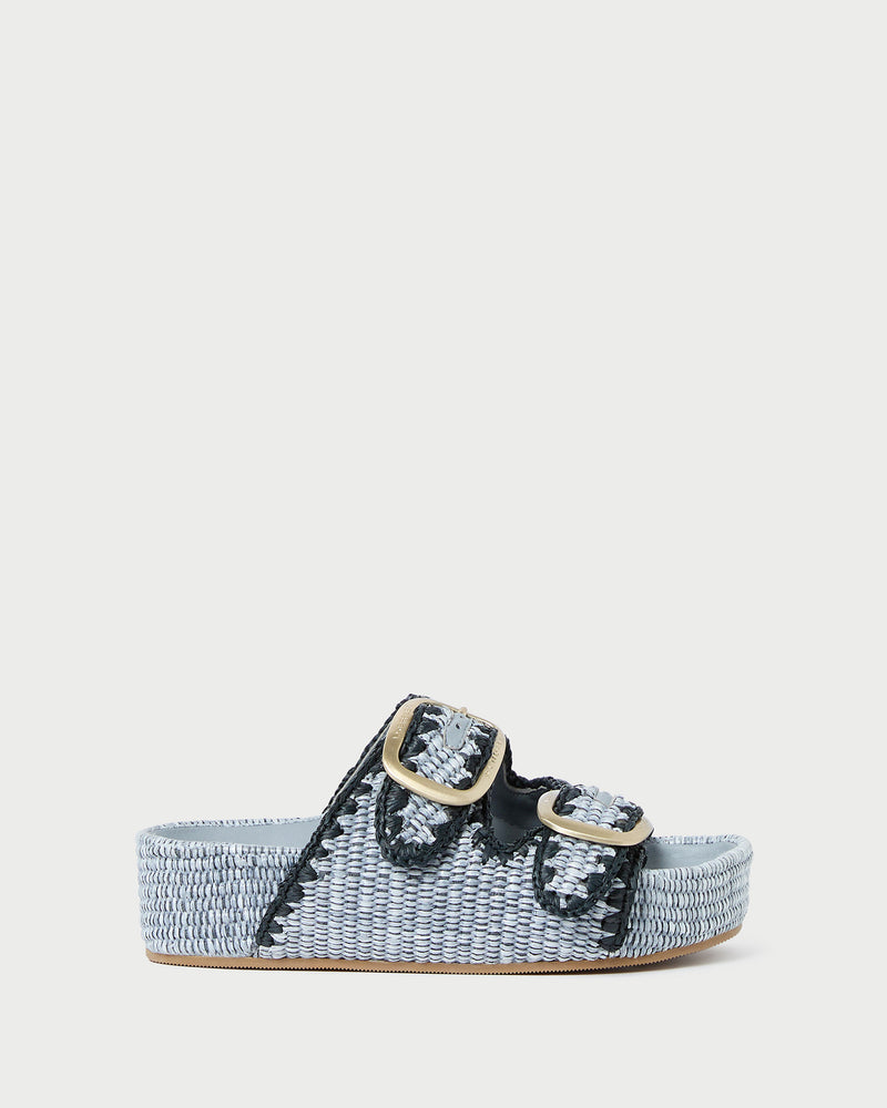 Color: Light Blue/Black