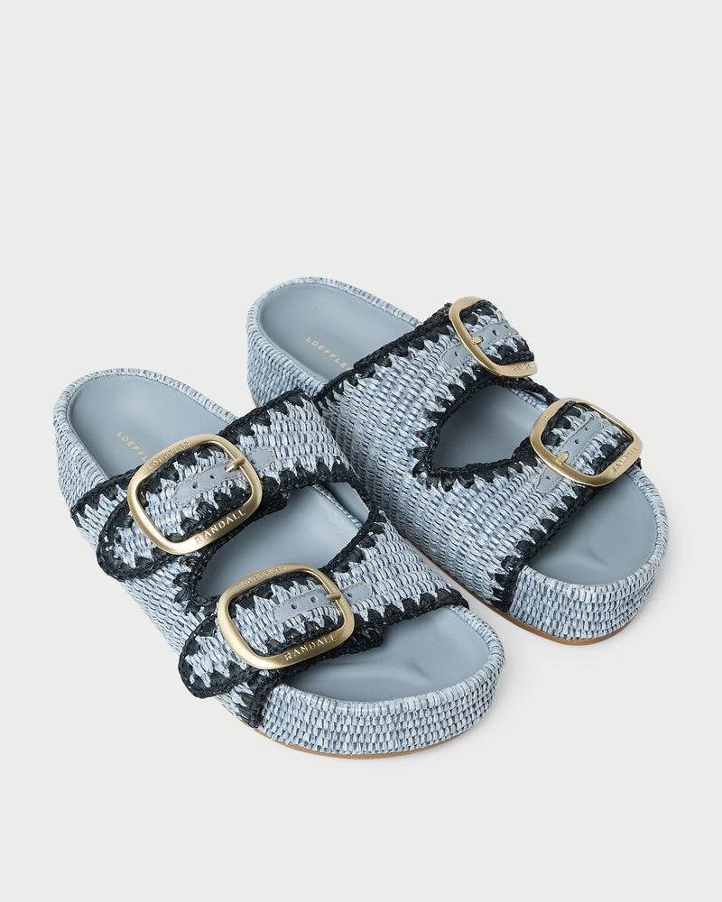 Color: Light Blue/Black