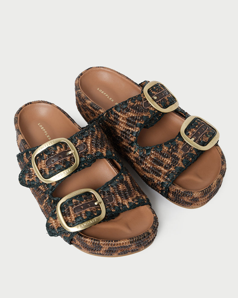 Color: Leopard/Black