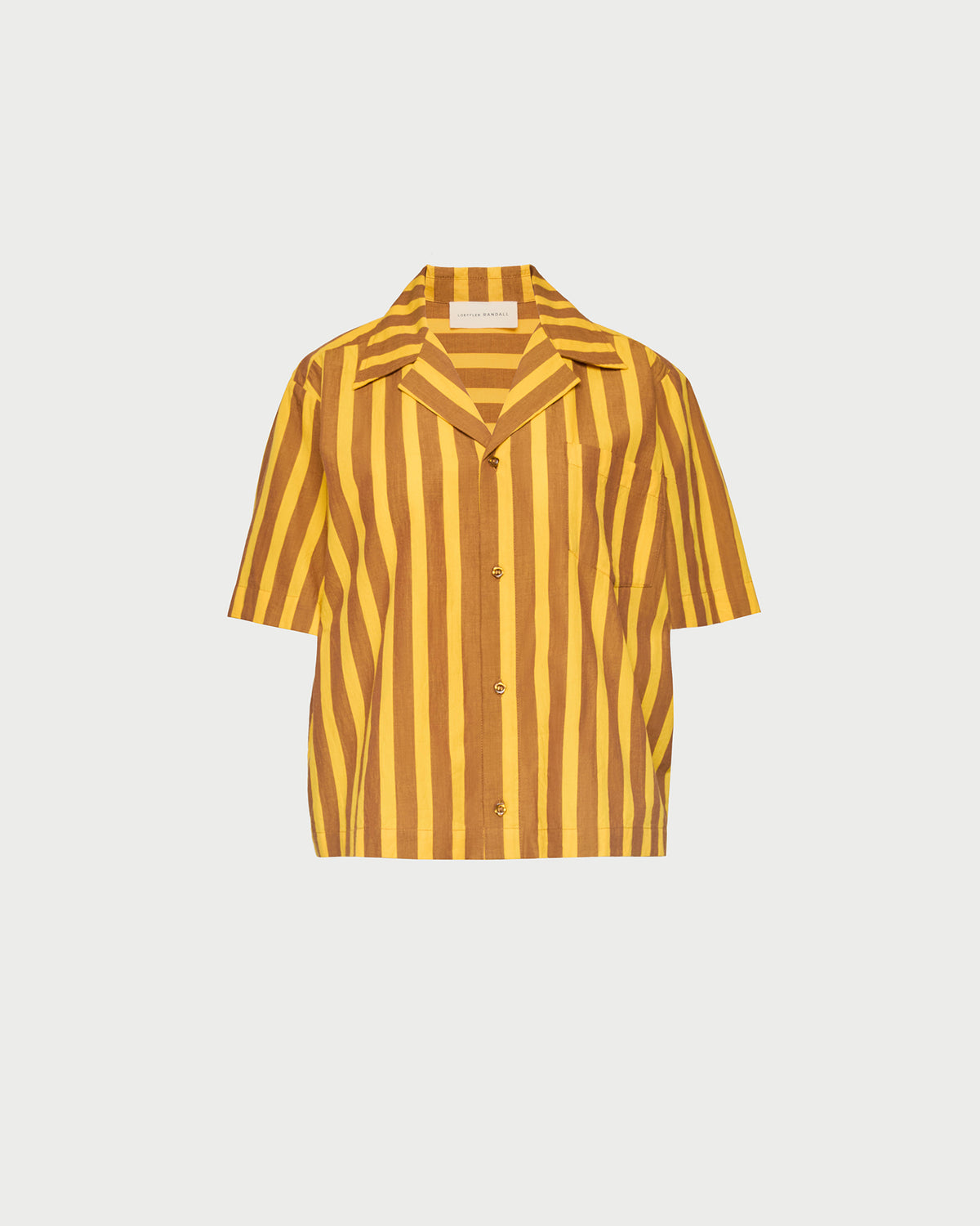 Color: Brown/Butter