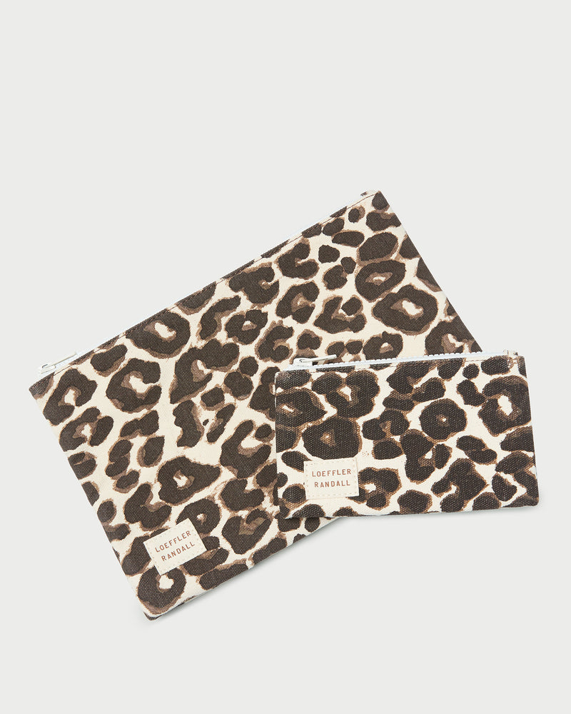 Color: Leopard