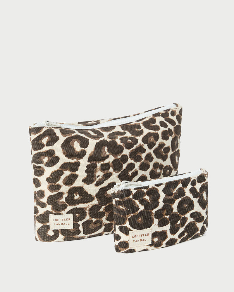 Color: Leopard