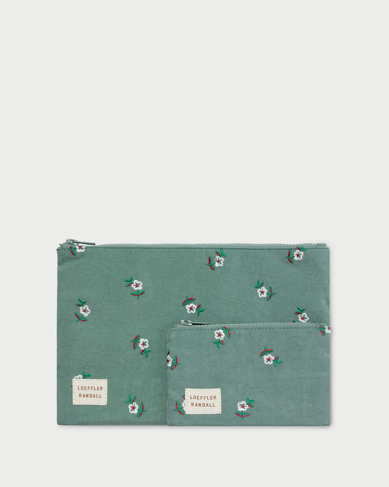Color: Sage Floral