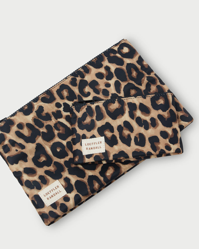 Color: Watercolor Leopard