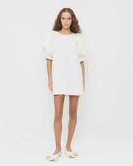 Willy Cream Mini Dress | Dresses