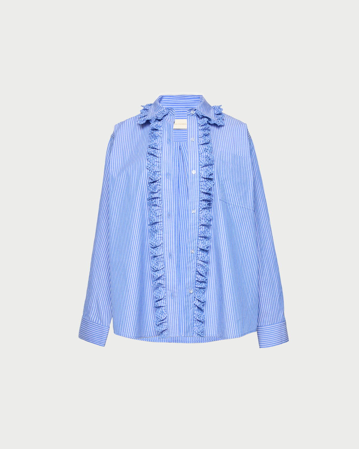 Color: Blue Stripe