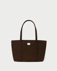 chocolate rain tote bag Loeffler Randall Freddie Tote