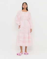 pink dress nearby Perrin Pink Dress | Dresses