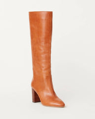 Goldy Tall Boot Cognac | Tall Boots | Shoes - Loeffler Randall