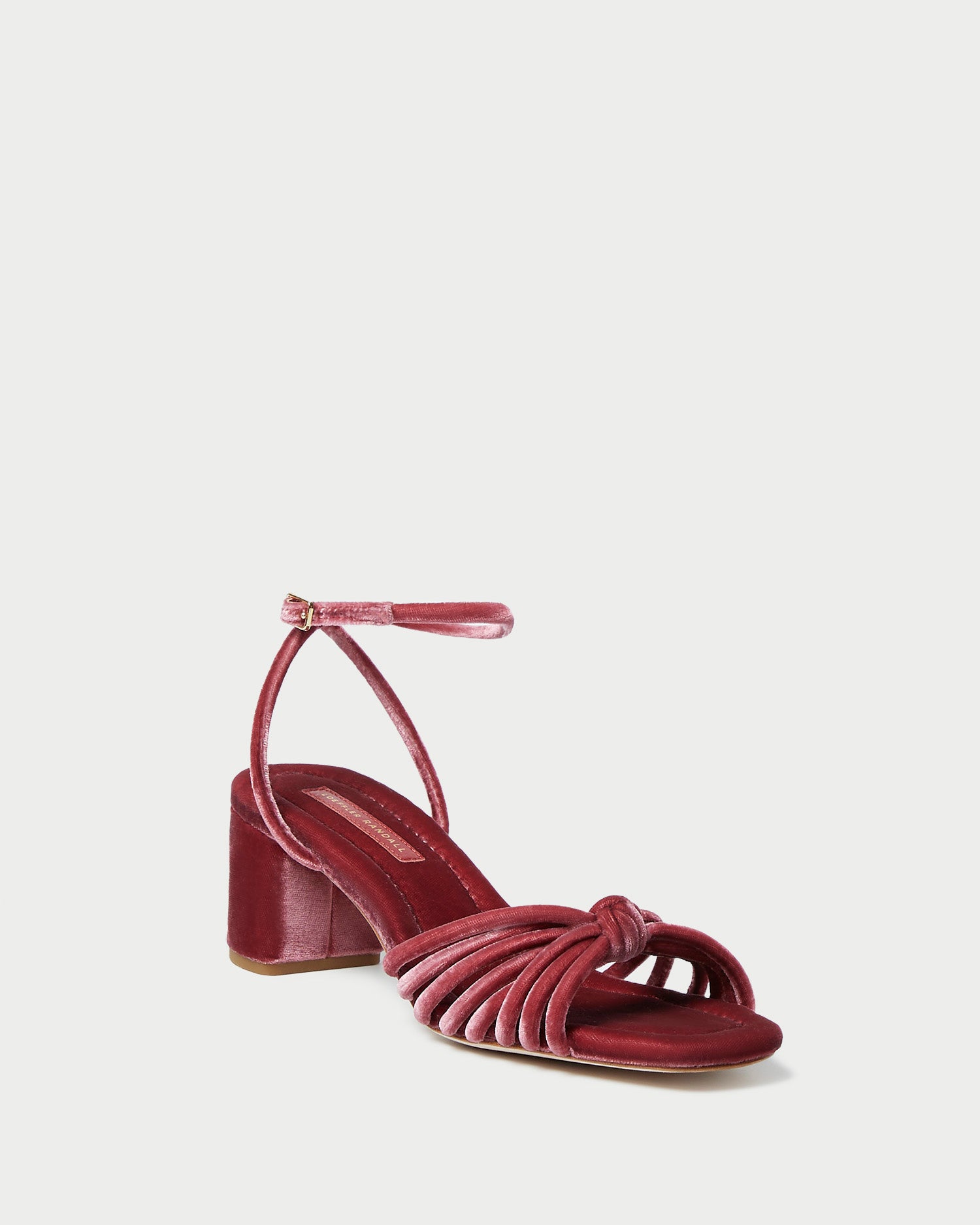 Loeffler randall shop isla patent