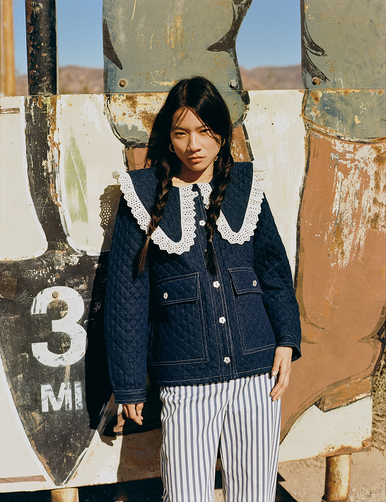Denim Blues