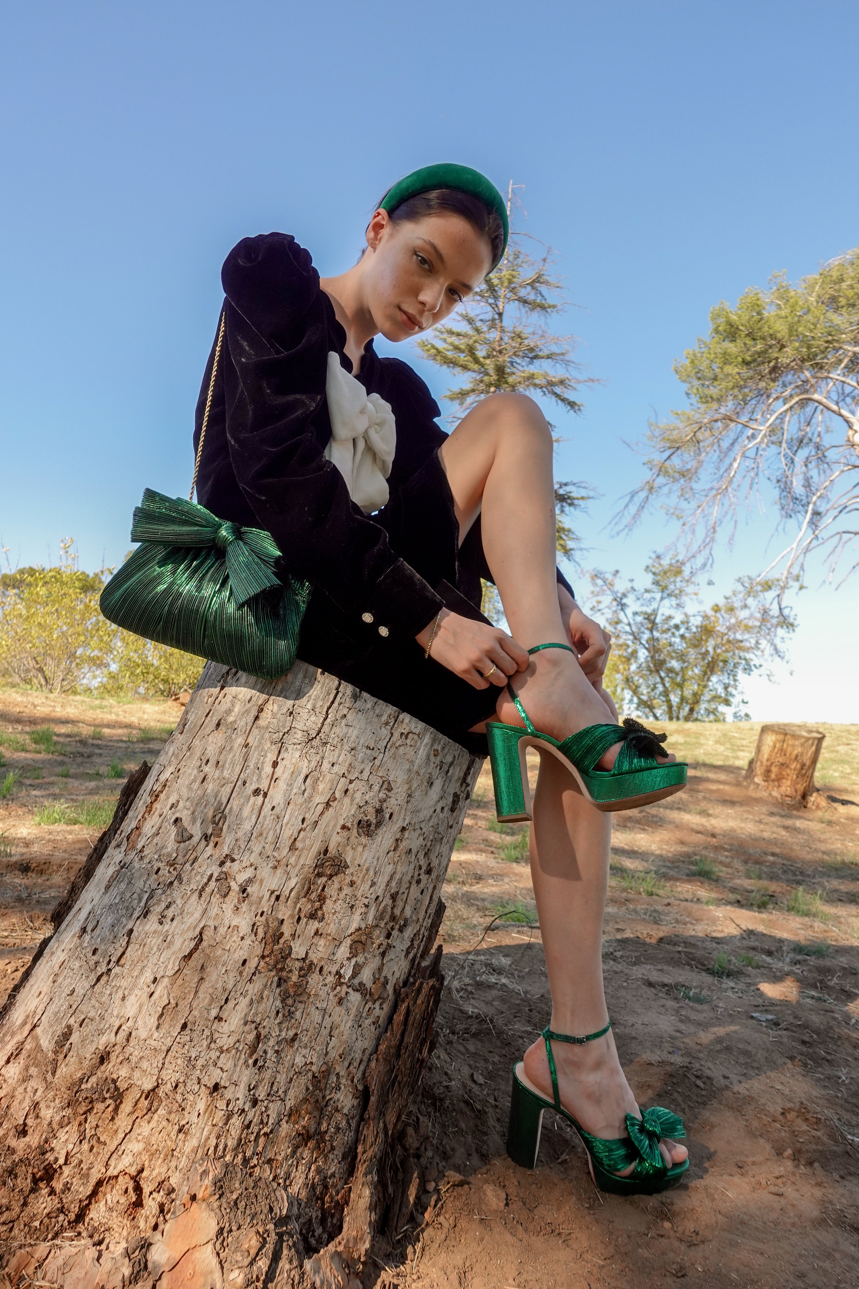 Loeffler Randall | Community