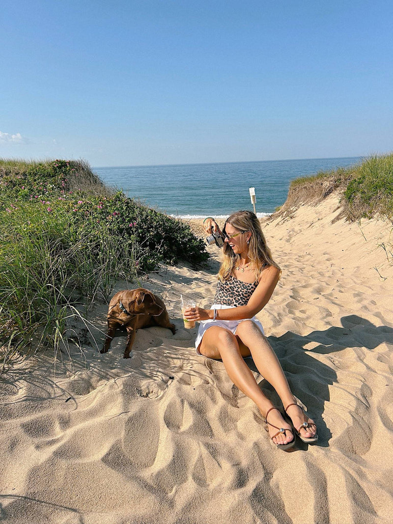 Nantucket Summer With Emily Mentes