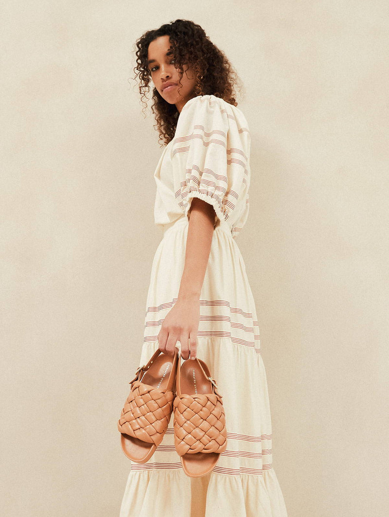 Chunky Sandals, 3 Ways