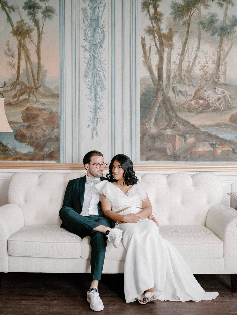 Just Married