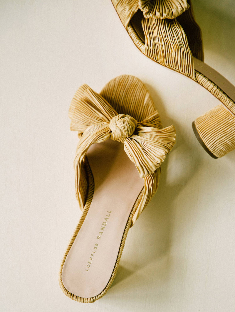 Summer Pleats