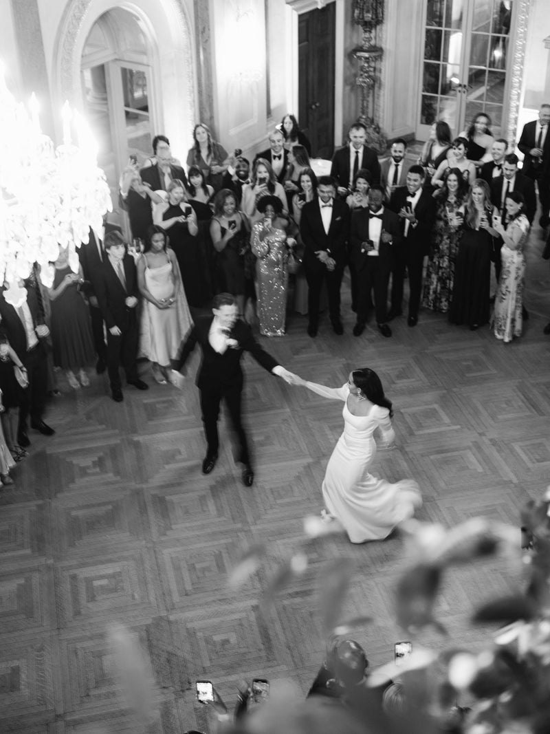 Garden Vows, Ballroom Disco