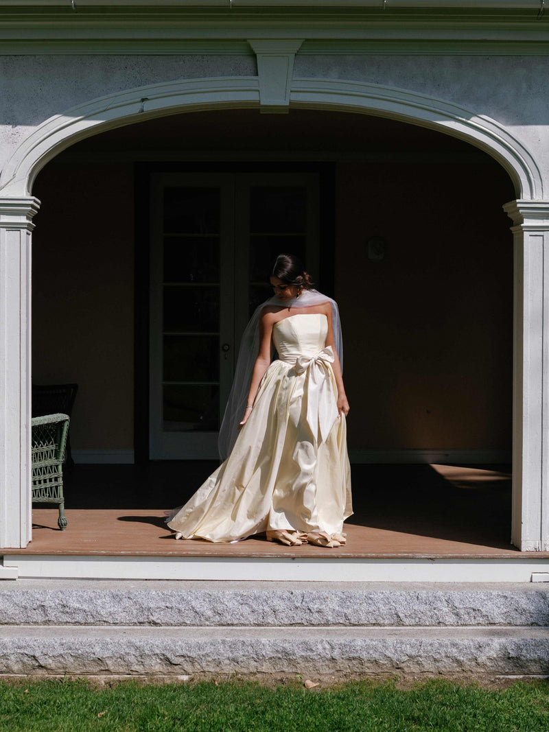 Berkshires Bride