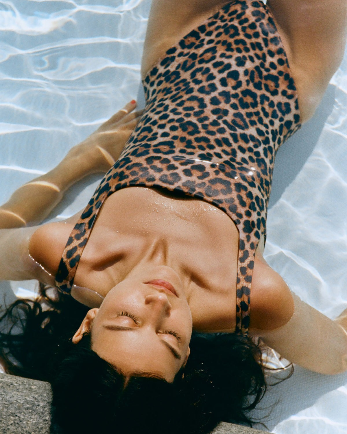 Color: Washed Leopard