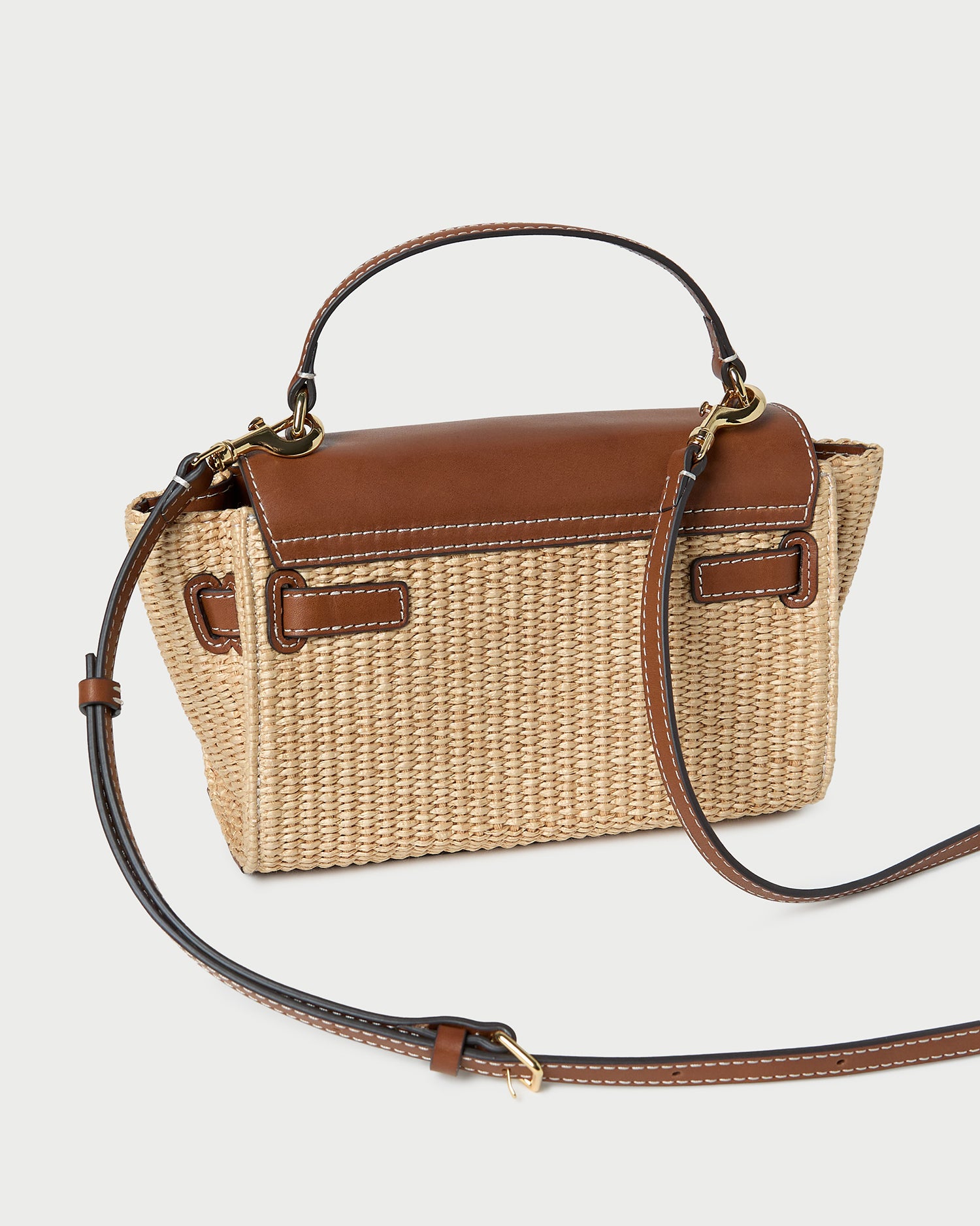 バッグ Caristyle Charles Crossbody Large | Soft Leather Crossbody Bag | HAMMITT