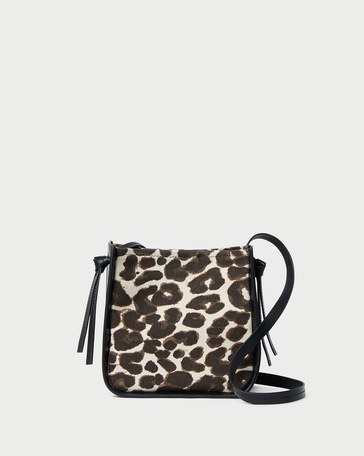 Color: Black/Leopard