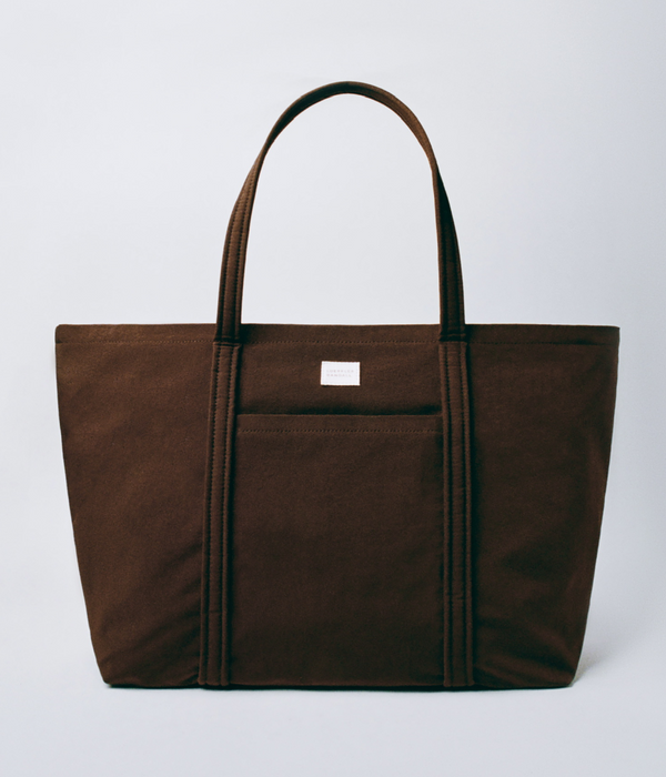 Dina Chocolate Travel Tote - Loeffler Randall