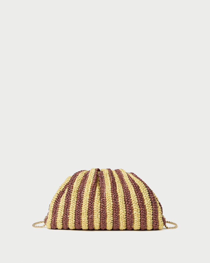 Color: Brown/Butter